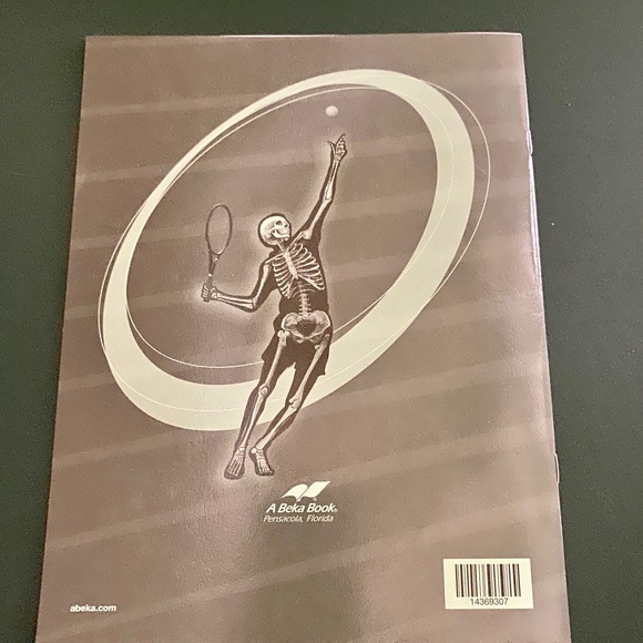 Abeka 4th grade Health and Science Teacher Keys - Picture 6 of 7